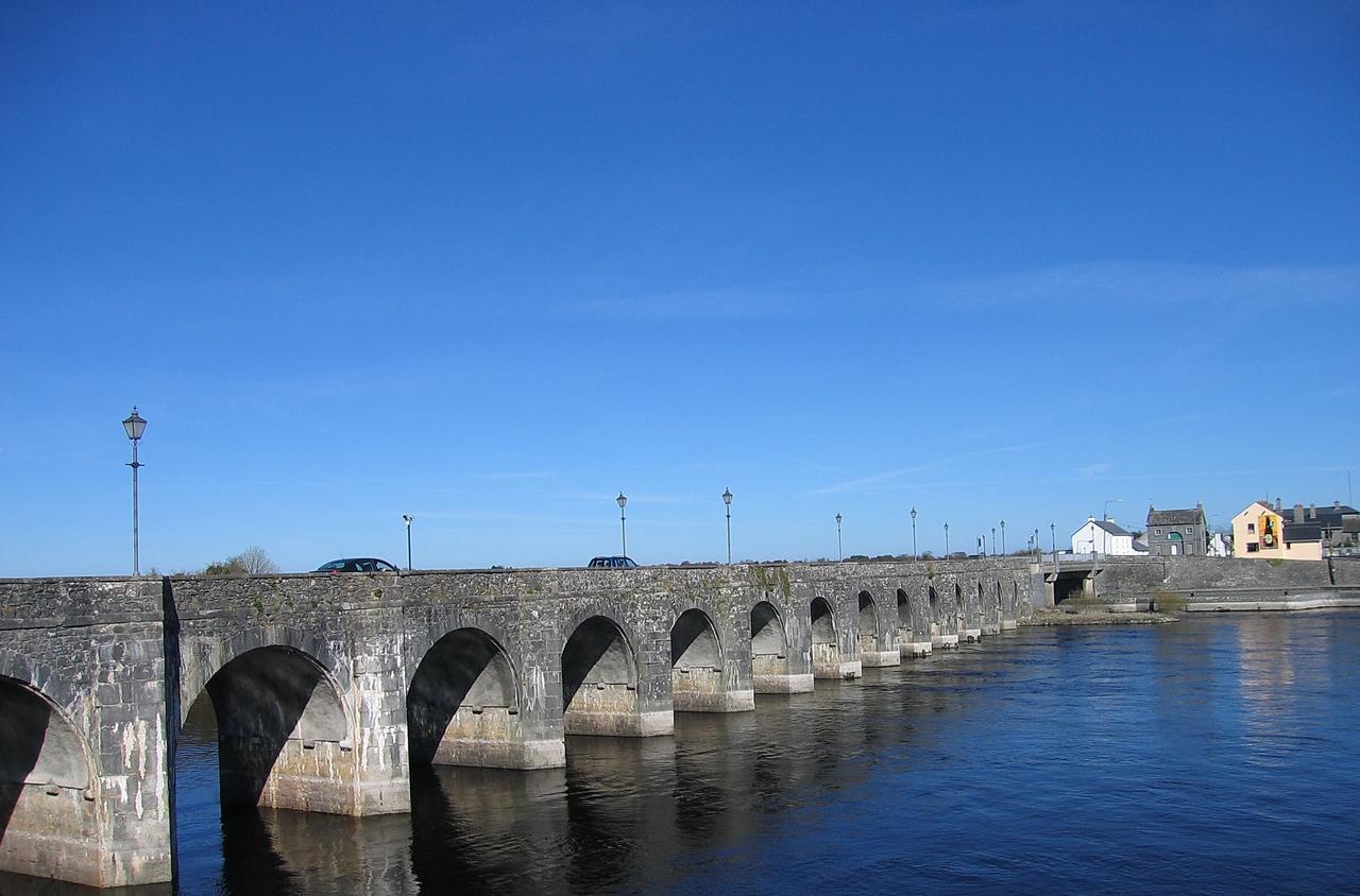 Ely House B&B Shannonbridge Extérieur photo