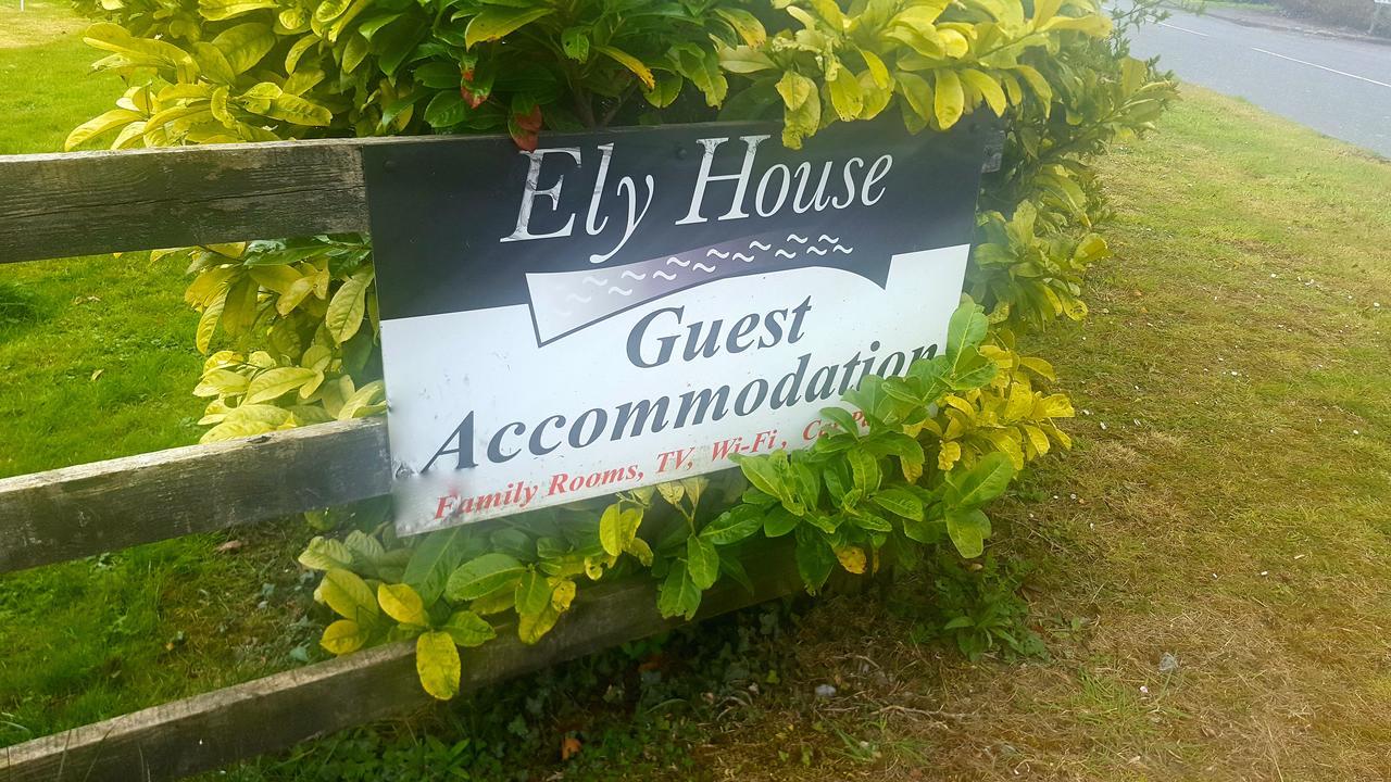 Ely House B&B Shannonbridge Extérieur photo