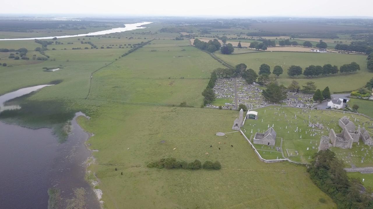Ely House B&B Shannonbridge Extérieur photo
