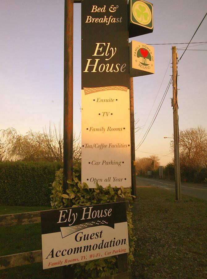 Ely House B&B Shannonbridge Extérieur photo